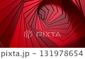 Background of Hexagons 131978654