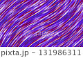 Vibrant abstract brush stroke pattern in purple red and white tones, modern artistic background texture. 131986311