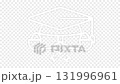 Graduation cap and diploma graphic animation. Alpha channel. Transparent background motion design. 4K resolution 131996961