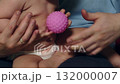 Parent Holding Baby in a Tender Moment 132000007