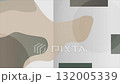 Grey and khaki abstract minimal geometric motion background 132005339