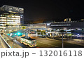熊本駅前の夜景　タイムラプス 132016118