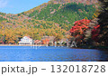 榛名山・榛名湖（秋） 132018728