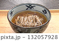 Warm Soba Noodles 132057928