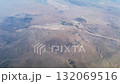 機内から見える壮大な大地 機内から見える壮大な大地 132069516