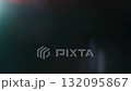Real Shooted Cinematic Lens Flare Overlay on Black Background at 1000fps Slow Motion. 132095867