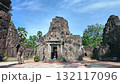 金邊的塔布隆遺址，建於 12 世紀末 132117096