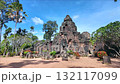 金邊的塔布隆遺址，建於 12 世紀末 132117099