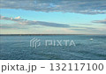 黃昏時分從霧多布岬望去的海岸線 132117100