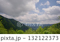 山間部の空　タイムラプス 132122373