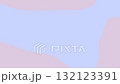 Soft pastel fluid shapes, abstract background, minimalist design in light purple and blue tones. 132123391