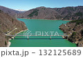 湖泊、橋樑和山脈 132125689