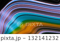 Abstract unique background flowing waves, water ripples, marble, moving multicolored liquid paint of black, green, blue, white colors. 132141232