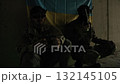 Ukrainian Pilots Inside Drone Bunker Secret Military War Bombing Room 132145105