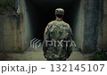 US Soldier Walks Into Secret, Mysterious Bunker 132145107