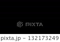 藍色火焰轉場效果視頻 132173249