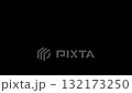 一段舊紙像藏寶圖一樣從邊緣燃燒的視頻 132173250