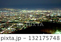 北海道札幌藻岩山的夜景 132175748
