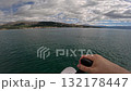 Paddleboarding on a Calm Sea 132178447