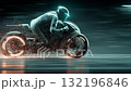 Cyber Biker虛擬網格運動動畫2 132196846