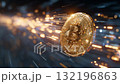 比特幣數位太空飛行動畫1 132196863