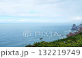 葡萄牙，羅卡角燈塔，四月多雲的一天 132219749
