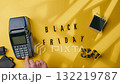 Black Friday Discounts with POS Payment and Electronic Card in Store 132219787