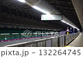 いわて沼宮内駅を通過する新幹線はやぶさ いわて沼宮内駅を通過する新幹線はやぶさ 132264745