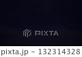 A time lapse of the starry night sky. Stars are falling in the sky. Cloudless night sky. 132314328