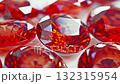 Red diamonds. Circular motion of the camera. 132315954