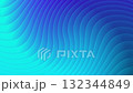 Blue Gradient Wave Background - Smooth Motion 132344849