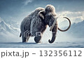 Mammoth in the Snow 132356112