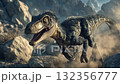 Velociraptor in the Wilderness 132356777