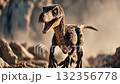 Velociraptor in the Wilderness 132356778