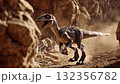 Velociraptor in the Wilderness 132356782