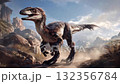 Velociraptor in the Wilderness 132356784