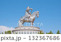 Genghis Khan Statue 132367686