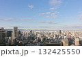 大阪 中之島 都市風景 タイムラプス 132425550