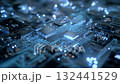 Circuit Board Data Pulse 5 132441529