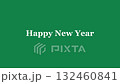 Happy new Year Animation clip Footage 132460841