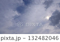 天空飄過許多薄雲 132482046