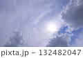 天空中壯麗的雲彩 132482047