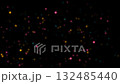 4K Multicolor Particle Motion Background Animation 132485440