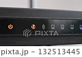 Lights are blinking on the router.  132513445