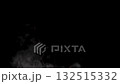 湯気の合成素材_4倍スローモーション 132515332