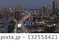 大阪 中之島夜景 タイムラプス 132558421