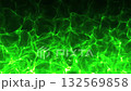 燃燒的綠色火焰特效背景視頻 132569858