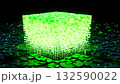 Green energy block forming high power digital core activation 132590022