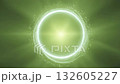 Zen image: Circle light background video 132605227