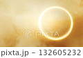 Zen image: Circle light background video 132605232